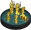 Fonte Ministerio da Magia