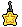 Enfeite Estrelinha