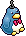 Enfeite Pinguim