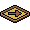 Piso Seta Diagonal Amarelo (bronze)