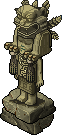 Estatua Tribal