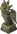 Estátua Uirapuru