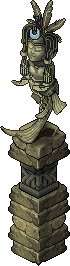 Estatua Espírito do Rio