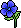 Flor Azul