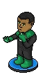 Lanterna Verde