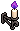 Vela de Parede do Mal