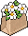 Sacola de Margaridas