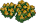 Arbusto Floral