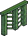 Cerquinha Verde Musgo