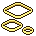 Lustre Quadrangular