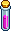 Tubo de Ensaio Rosa