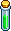Tubo de Ensaio  Verde