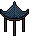 Gazebo Oriental Onsen