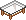 Mesinha de Vidro Bling