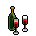 Bandeja de Vinho
