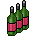 Garrafas de Bebidas