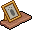 Estante Chalé das Fadas