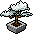 Bonsai Branco