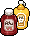 Ketchup e Maionese