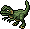 Dinossauro em Miniatura