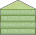 Bloco de Canto Verde