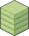Bloco Verde Menta