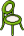 Cadeira Verde