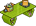 Mesa de Estudos Verde