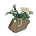 Mut_Florero_exagonal_Ramo