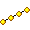 Luz Horizontal Amarela