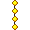 Luz Vertical Amarela