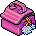 Raro Bolsa Da Bonnie