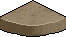 Canto Ornamental Bege