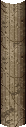Pilar Ornamental Bege 1