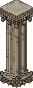 Pilar Ornamental 5
