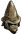 Estátua Professor de Magia