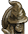 Estátua Diretora de Hogwarts
