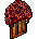 Parede Floresta Outonal