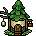 Casinha Encantada da Floresta