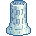 Pilar de Cristal Pequeno