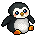 Pinguins Decorados
