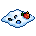 Piso de Neve Enfeitada