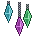Enfeites de Cristal