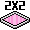 Piso Rosa 2x2