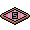 Piso Númérico Rosa (bronze)