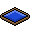 Piso Pressionável Azul-escuro (bronze)