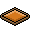 Piso Pressionável Laranja (bronze)