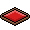 Piso Pressionável Vermelho (bronze)