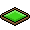 Piso Pressionável Verde (bronze)