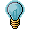 Iluminação Ciano